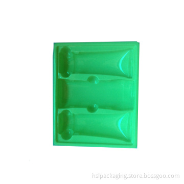 Oem Design Cosmetic Plastic Tray Made By Vacuum Forming 